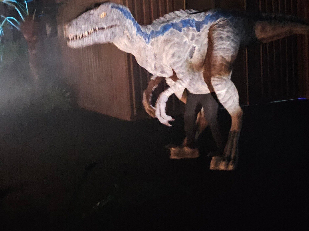 Jurassic World: The Exhibition-卡蒂必去景点