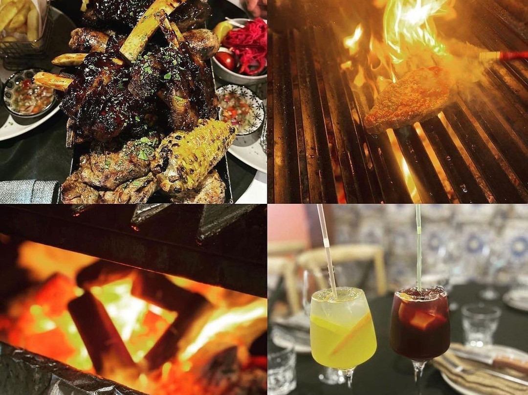 Rancho - Argentinian Grill & Steakhouse