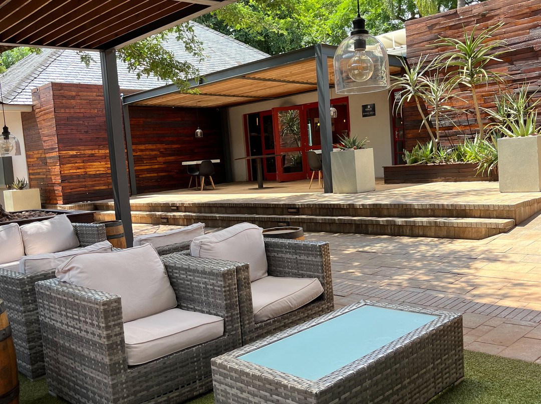 The Doors Inn Guest House主图