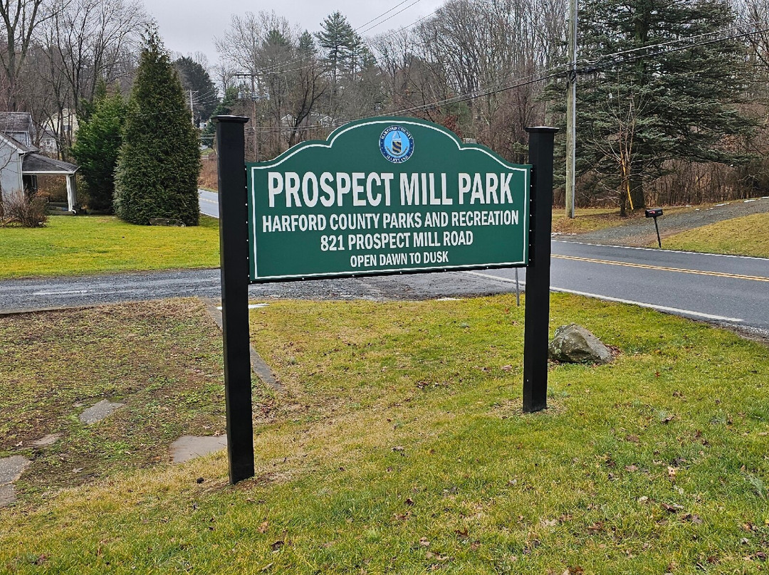 Prospect Mill Park-Bel Air必去景点