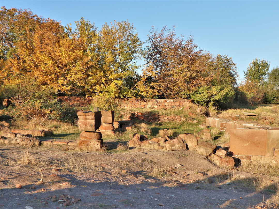 Kathoghike Cathedral of Aruch-Aruch必去景点