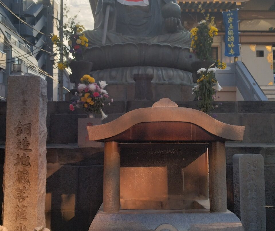 Shinshoji-Sugamo必去景点
