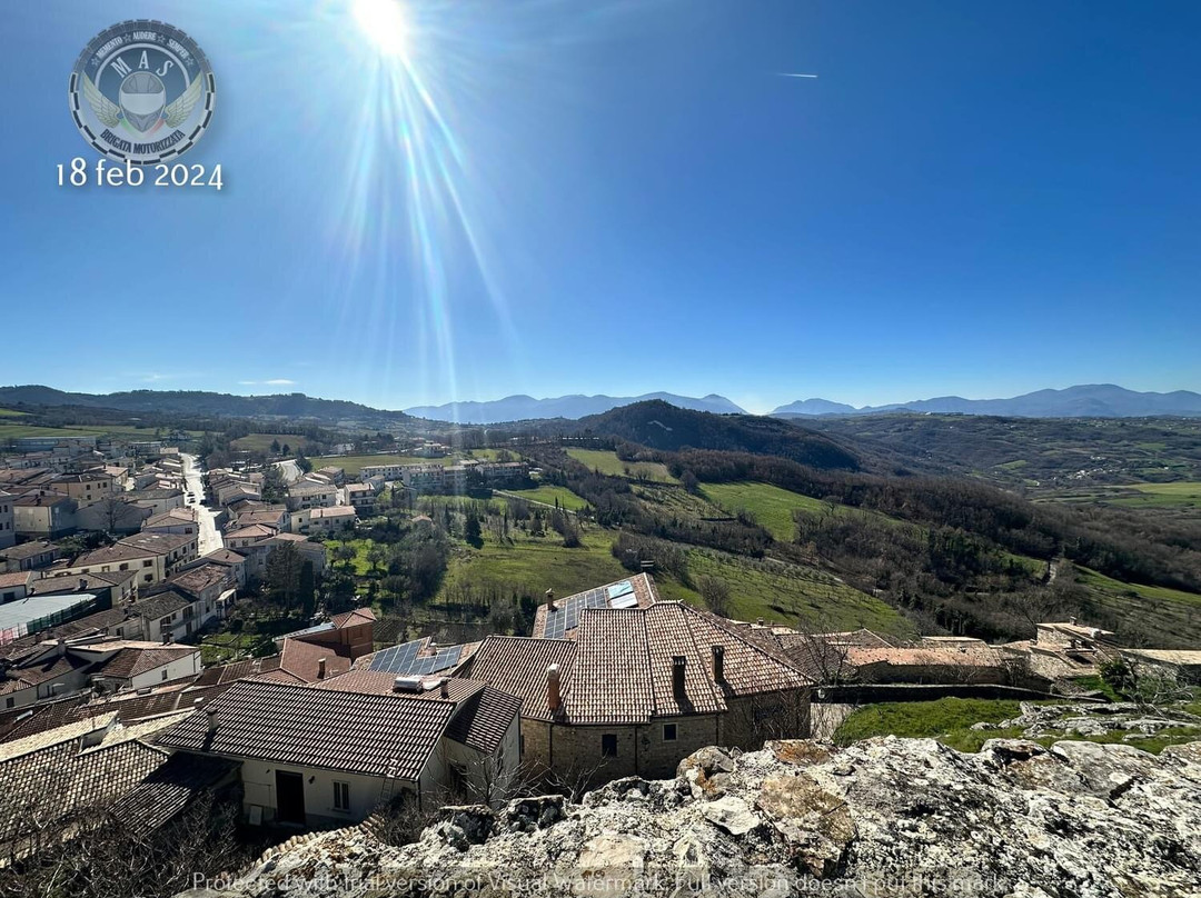 Rocca San Felice Town景点图片