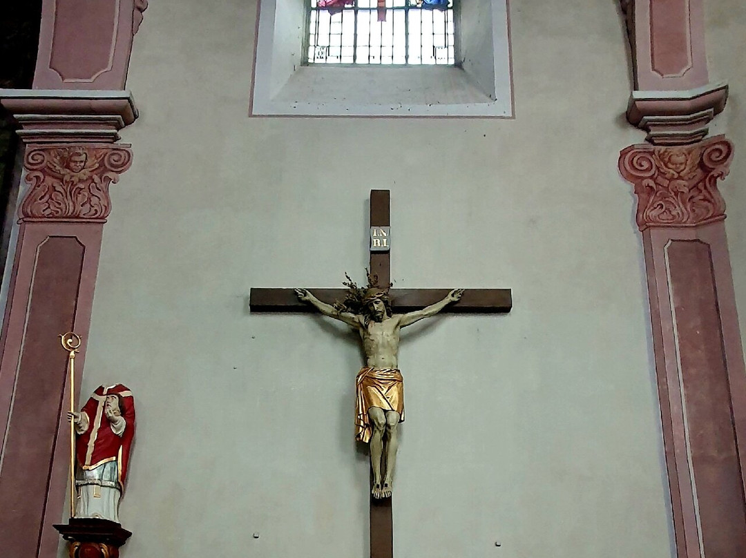 St Dionysius-Kruft必去景点