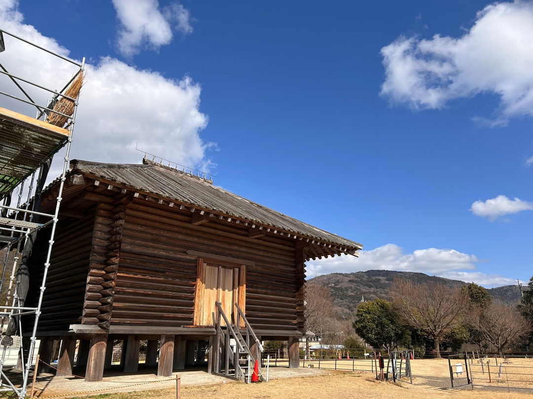 Hirasawa Kanga Ruins-筑波市必去景点