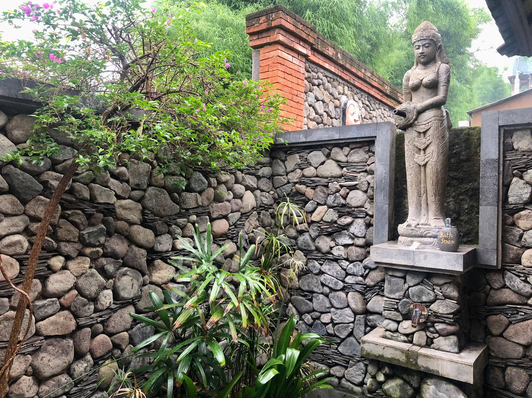 塔茹娜民宿主图