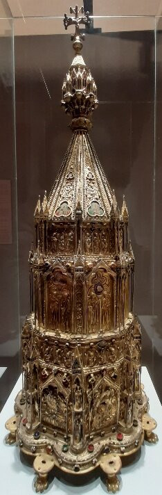Museo Civico e Diocesano d'Arte Sacra-丘斯迪诺必去景点