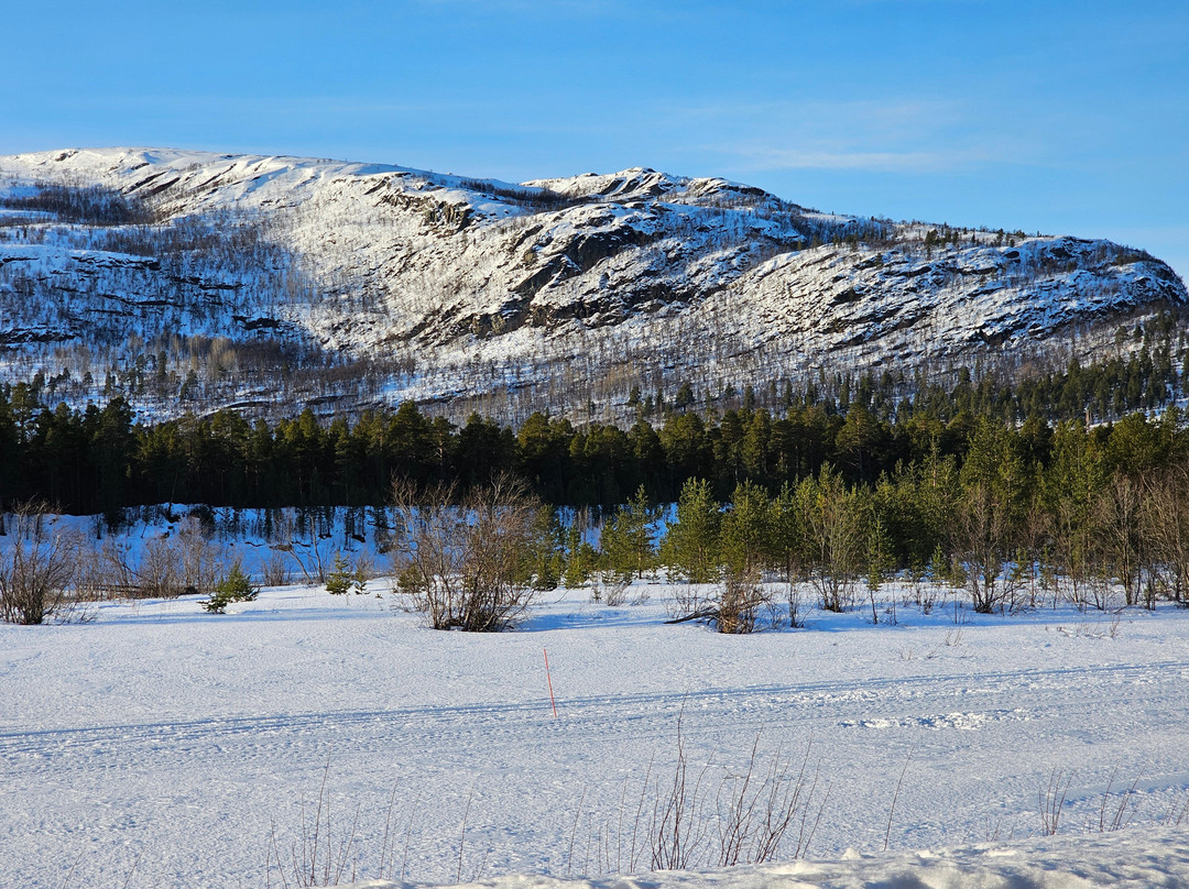 Sorrisniva Arctic Wilderness Lodge主图