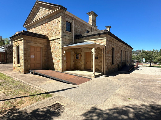 Ned Kelly Guided Walking Tour-比奇沃思必去景点