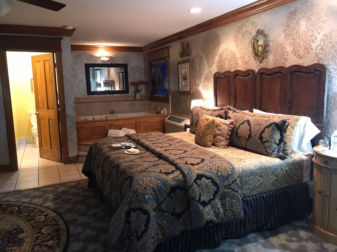 Angel at Rose Hall Bed and Breakfast主图