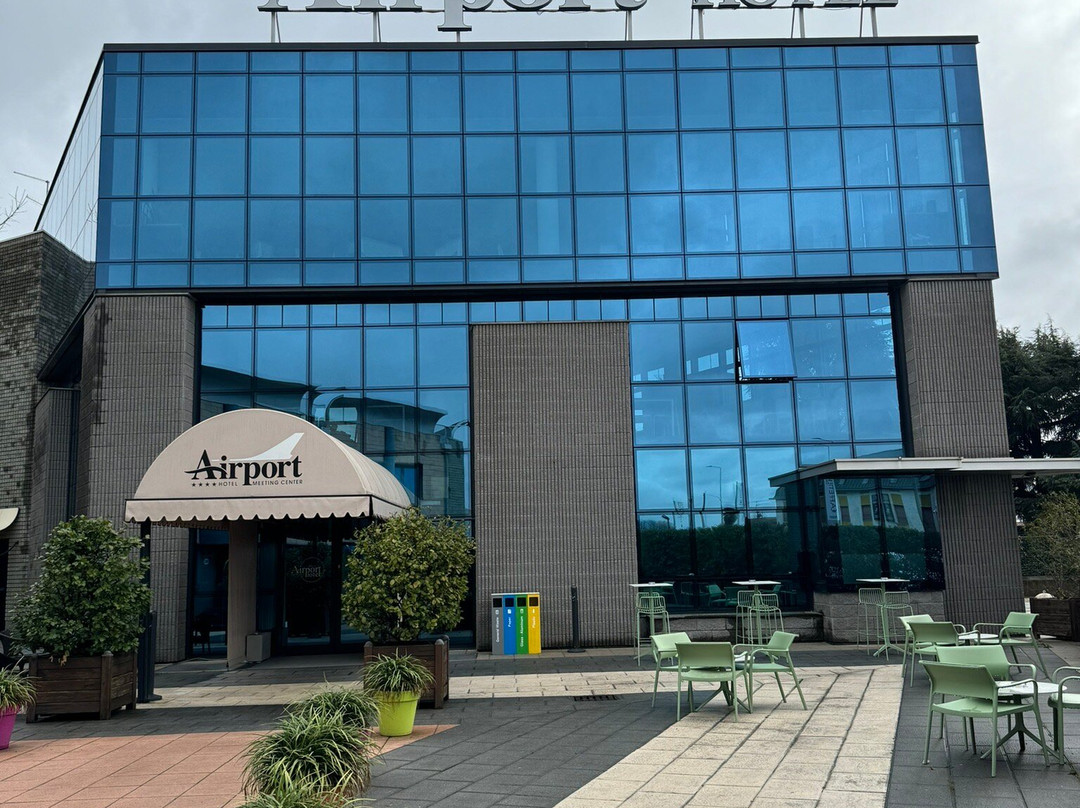 Airport Hotel Bergamo主图