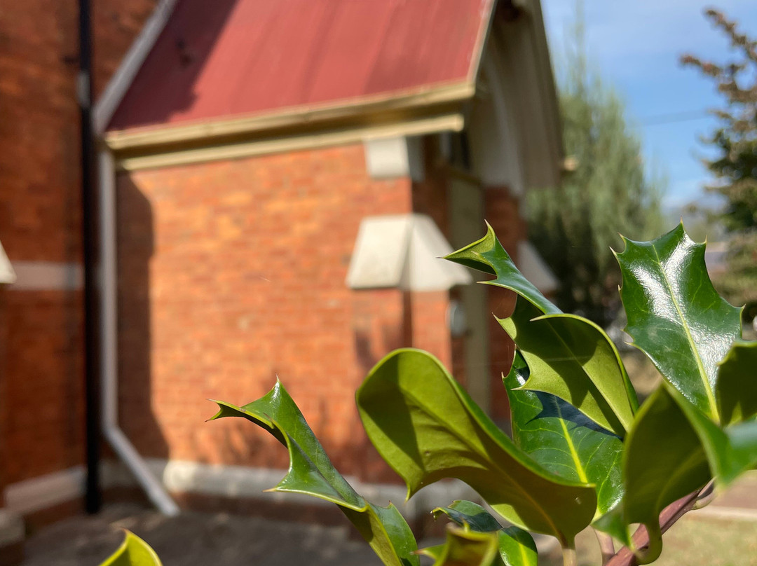 Church Of St John The Apostle-Jamieson必去景点