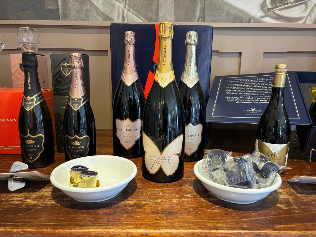 Hattingley Valley Wines景点图片