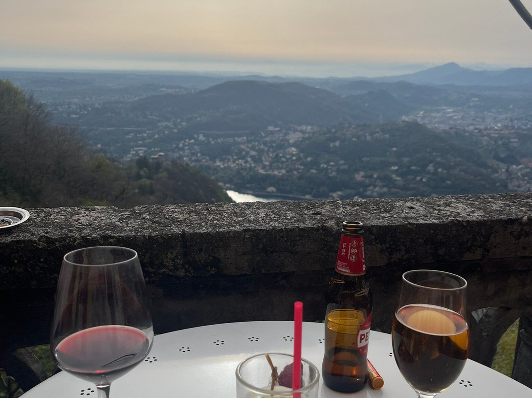 B&B Il Balcone sul Lago主图