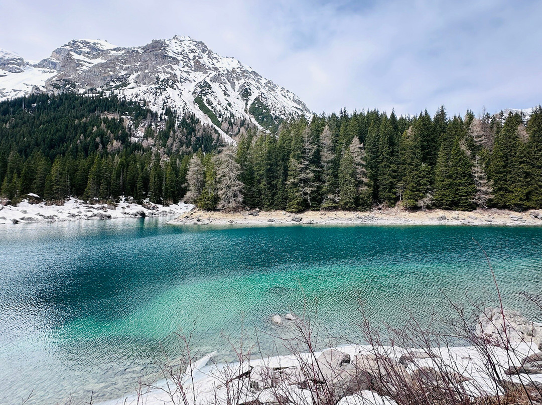 Obernberg Lake景点图片