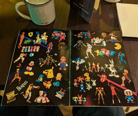 Apoteka Bar-维尔纽斯必去景点