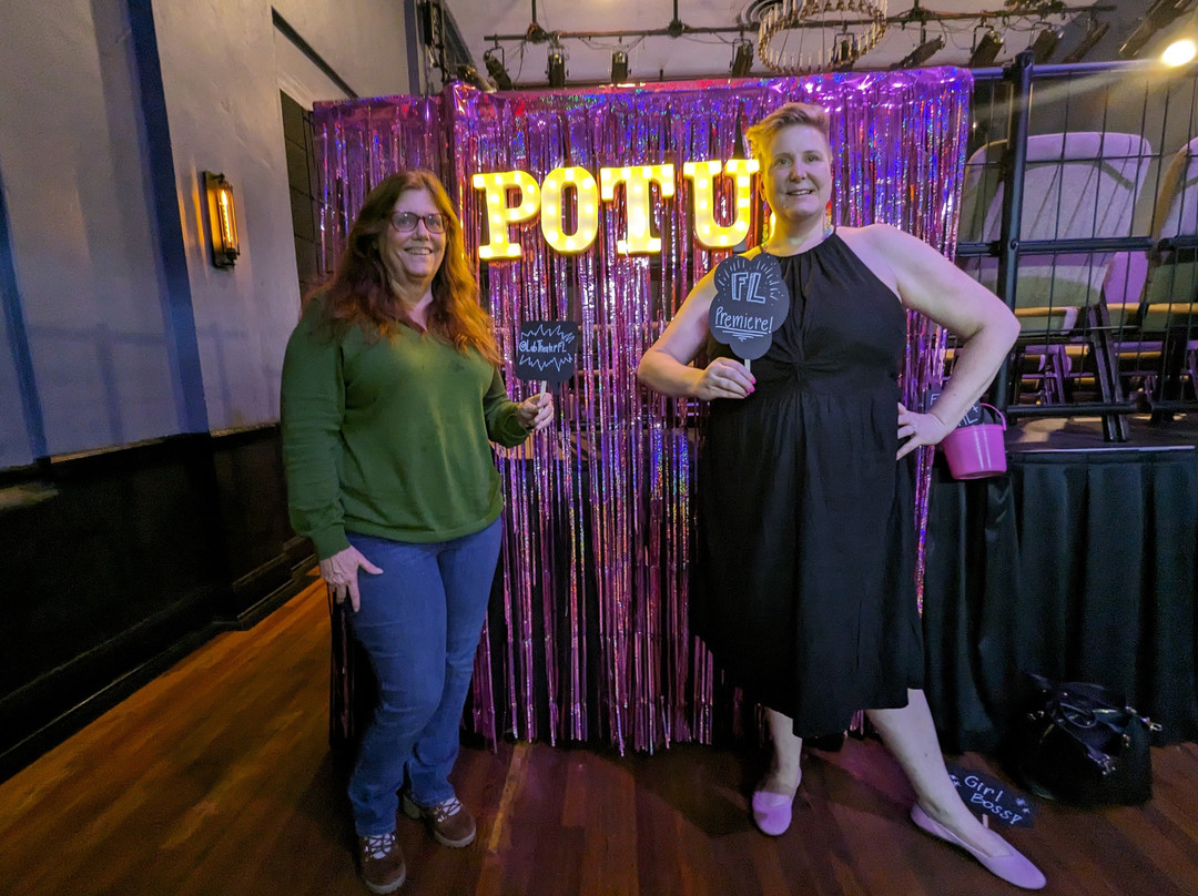 The Laboratory Theater of Florida-迈尔斯堡必去景点