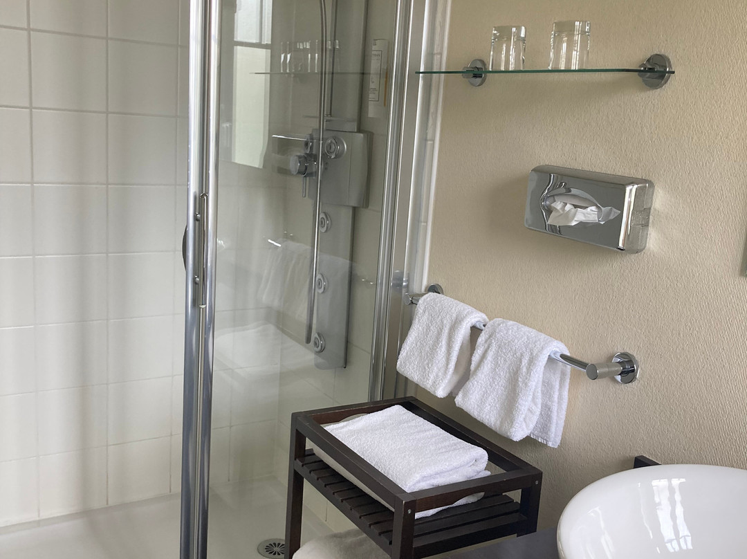 Best Western Brittany La Baule Centre & Plages主图