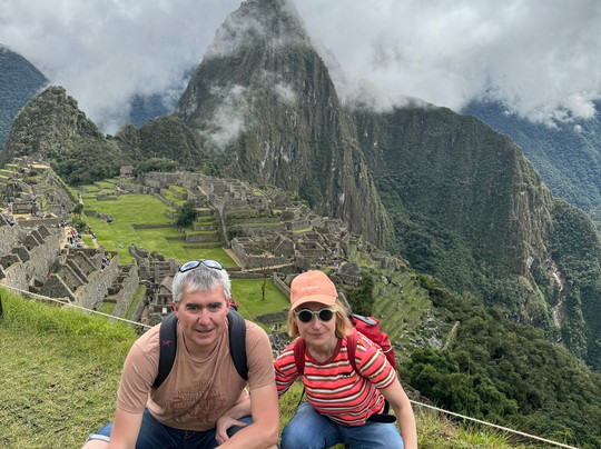 Uber Travel Peru-温泉镇必去景点