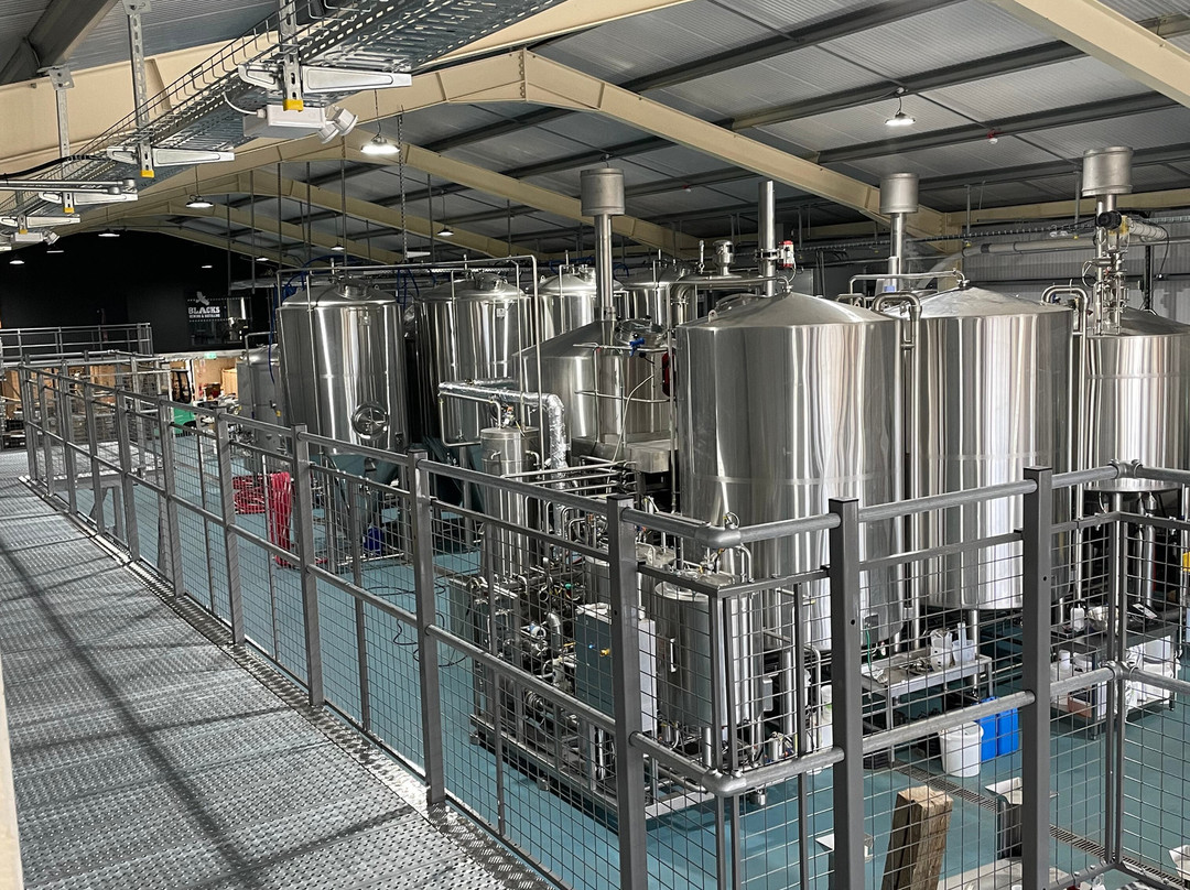 Blacks Brewing And Distilling Kinsale-金塞尔必去景点
