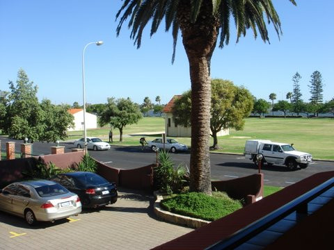 南珀斯酒店住宿-城市海洋酒店