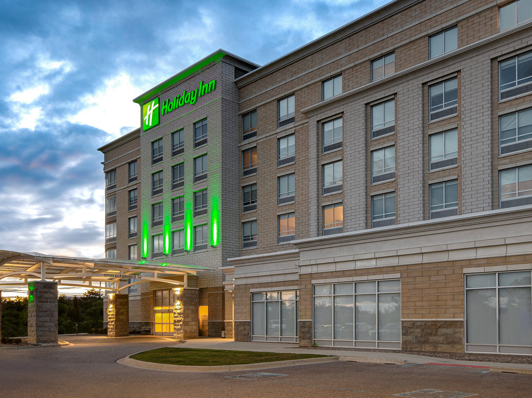 利沃尼亚酒店住宿-Holiday Inn Detroit Northwest - Livonia By IHG
