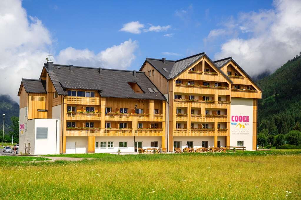 Cooee Alpin Hotel Dachstein主图