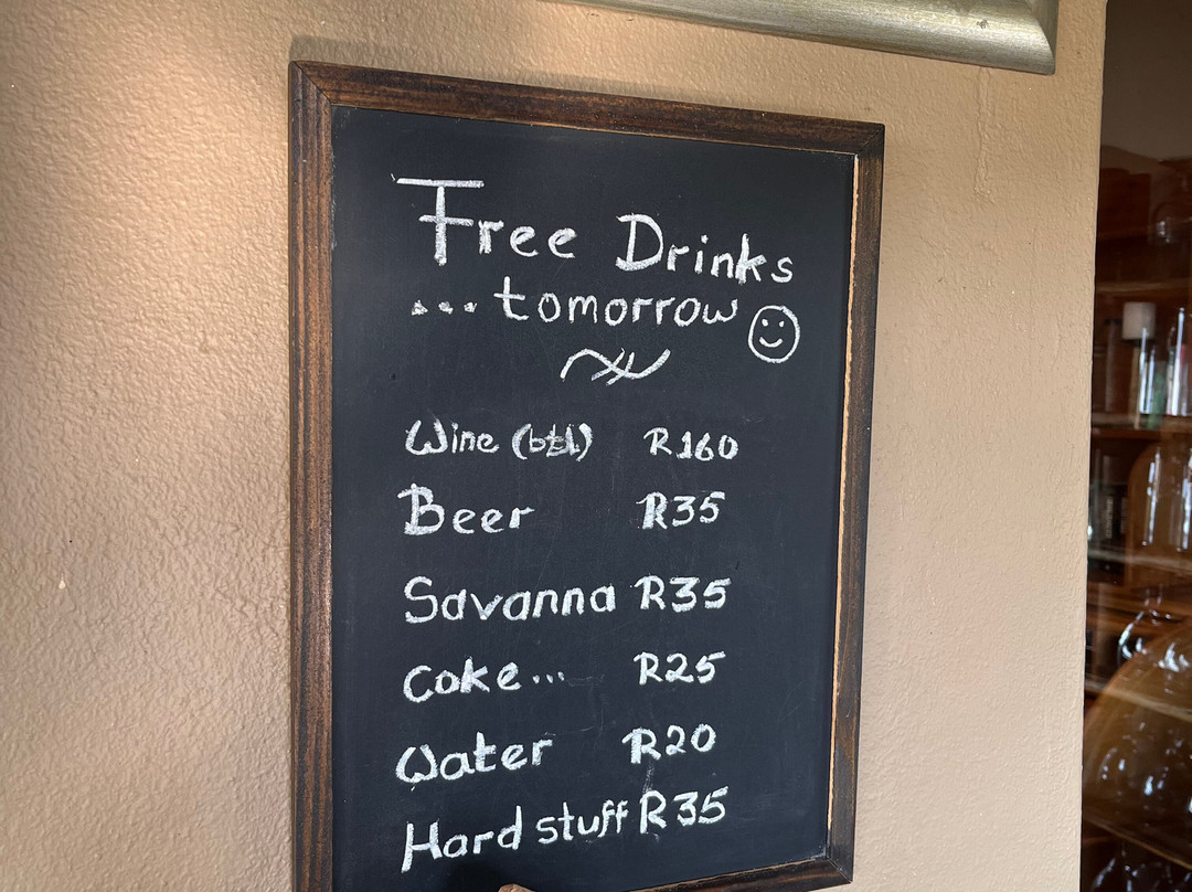 Howberry Hills Guest Lodge主图