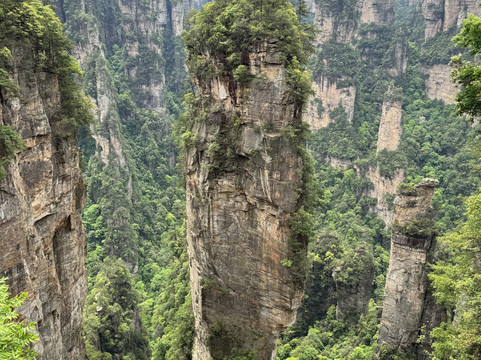 China Hot Tour-张家界市必去景点