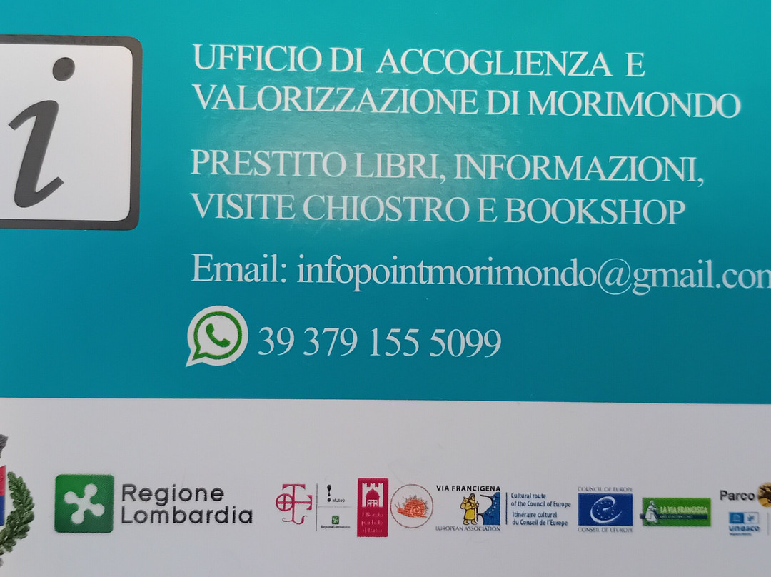 InfoPoint Morimondo