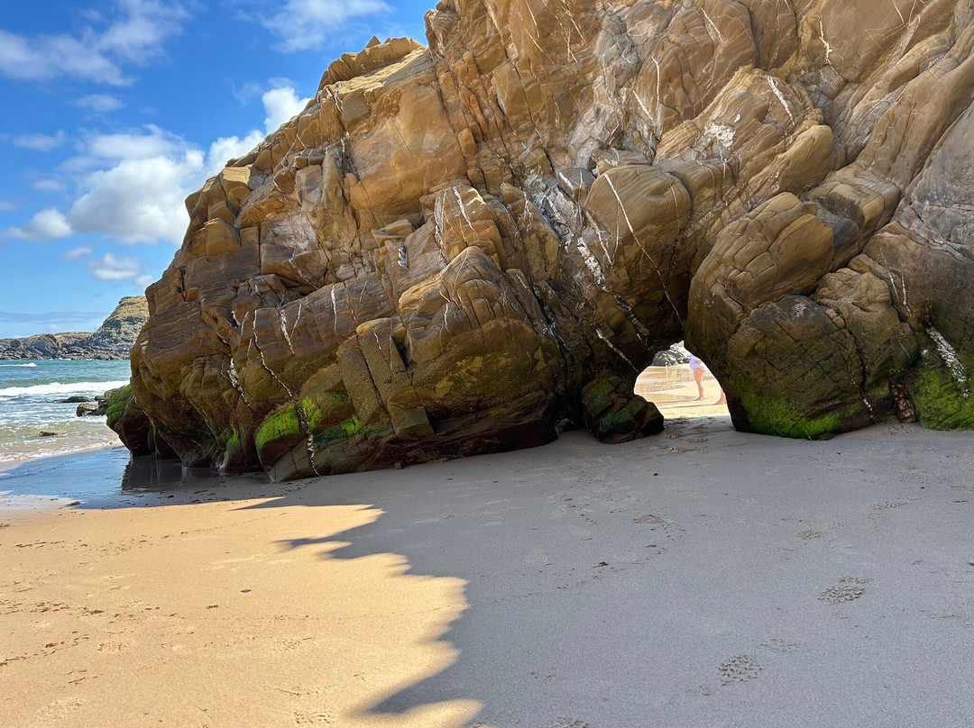 Praia dos Alteirinhos-Zambujeira do Mar必去景点