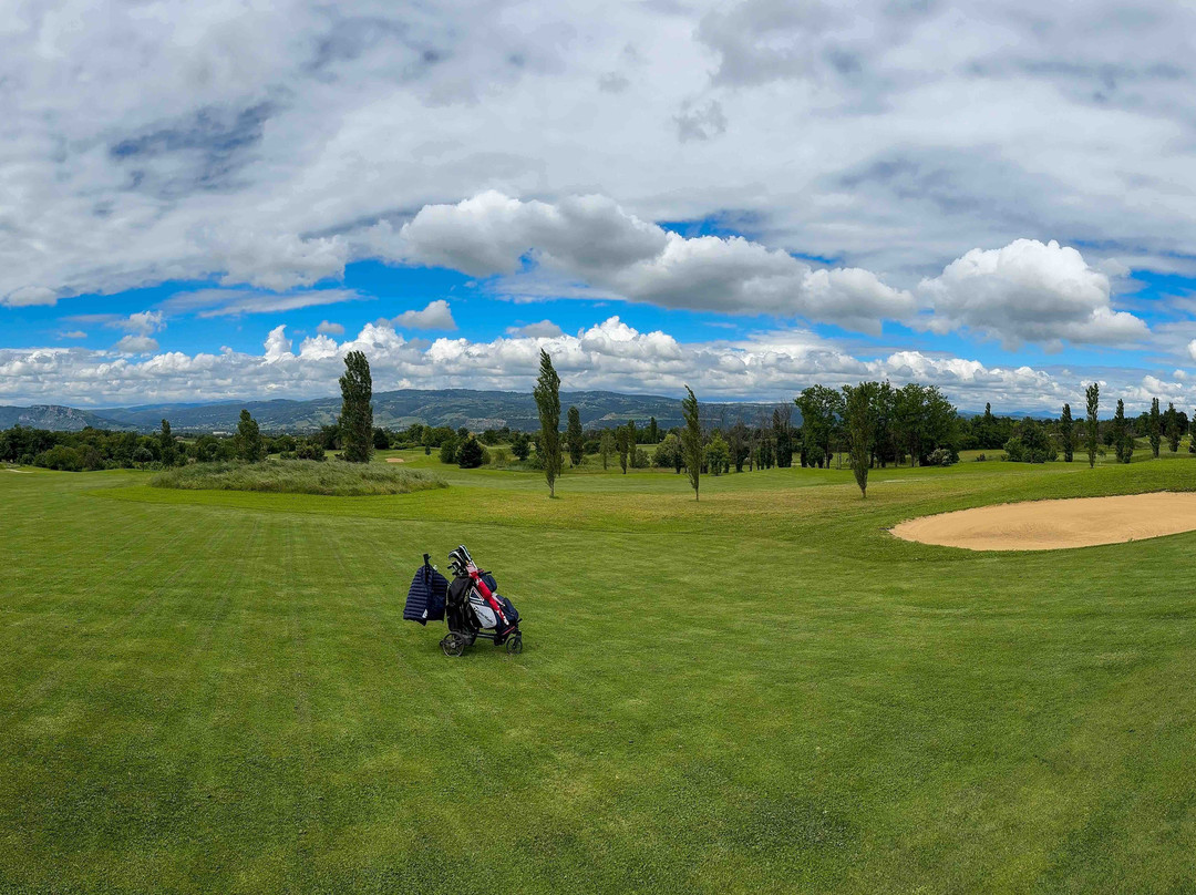 Golf des Chanalets景点图片