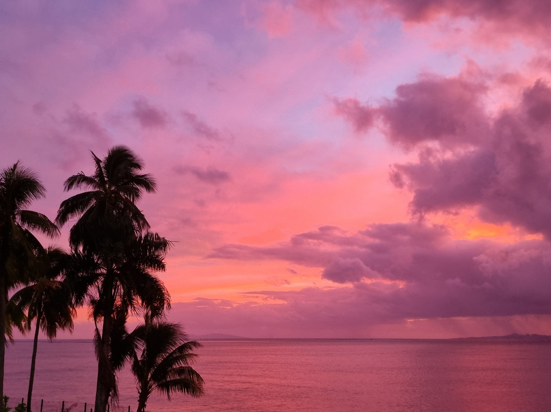 太平洋大酒店主图