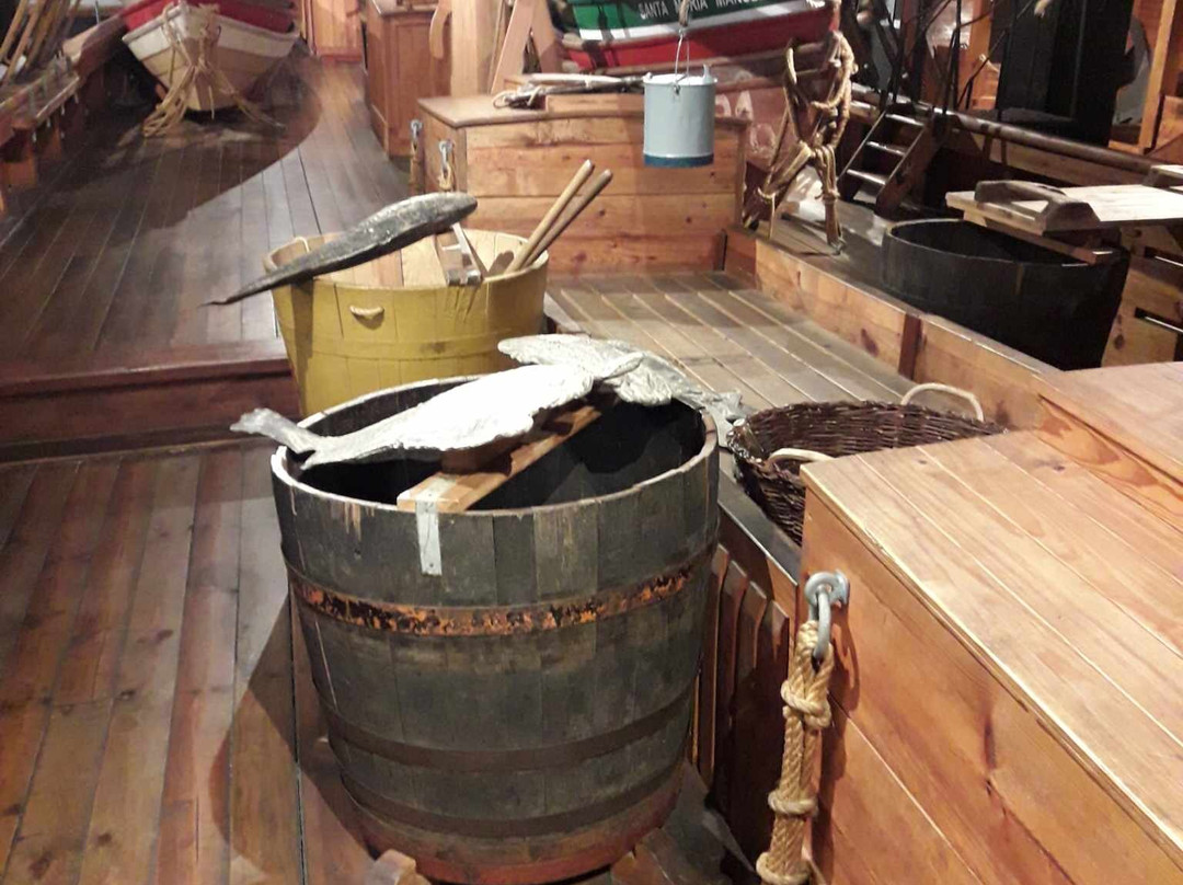 The Maritime Museum of Ilhavo-伊利亚沃必去景点