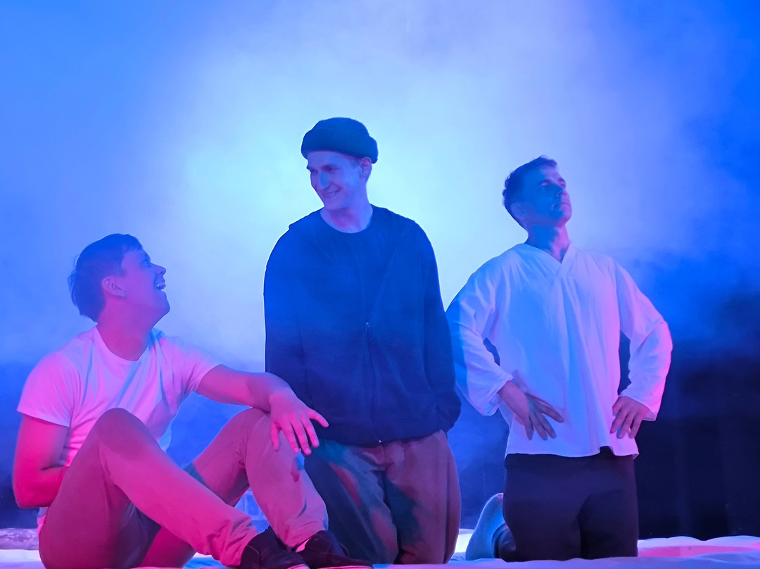 Sergey Bezrukov's Theater-莫斯科必去景点