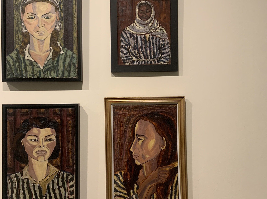 Mathaf : Musée D’art Moderne-多哈必去景点