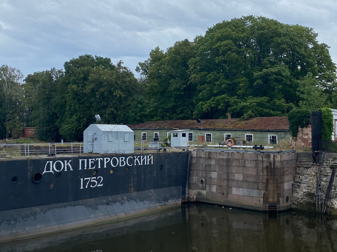 Petrovskiy Dock景点图片