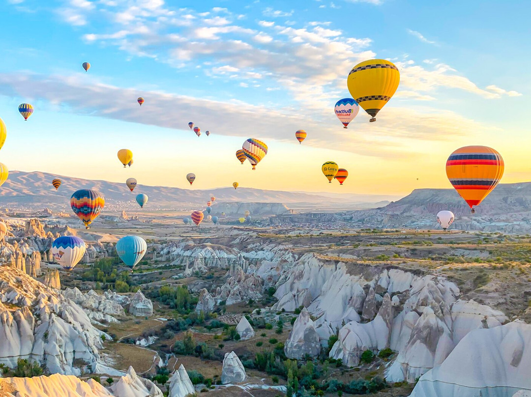 123 Trip Cappadocia-乌奇萨必去景点