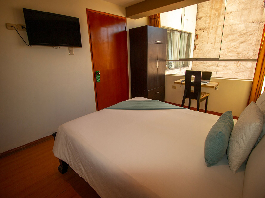 Inti Tampu Cusco主图