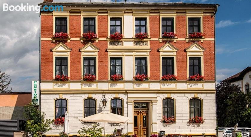 Pension am Stadtgraben主图