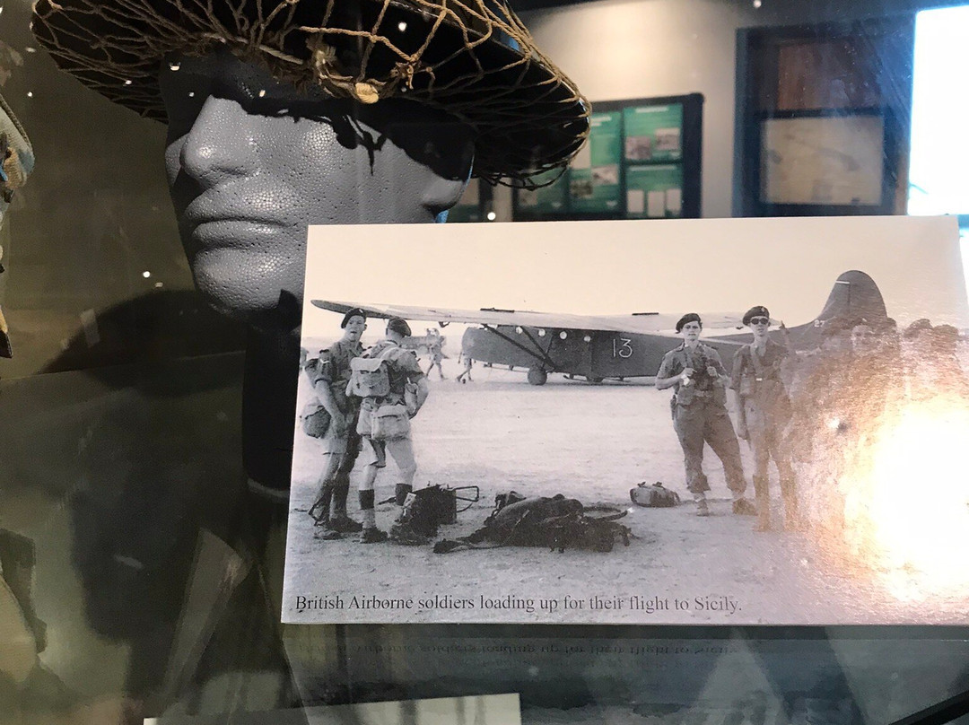 Silent Wings Museum-拉伯克县必去景点