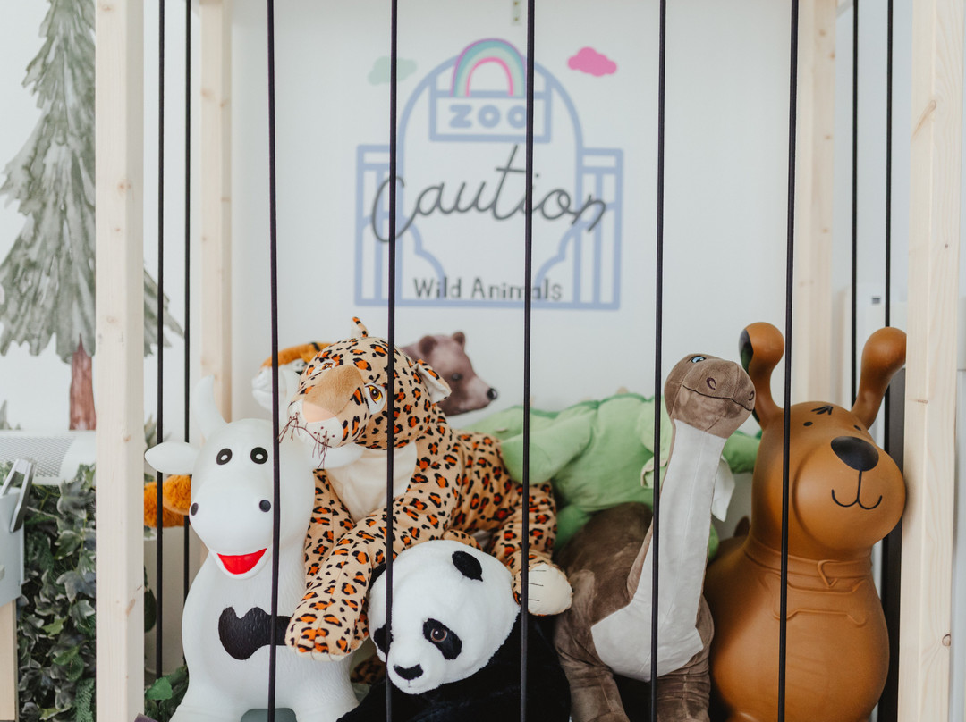 Pure Imagination Play Centre