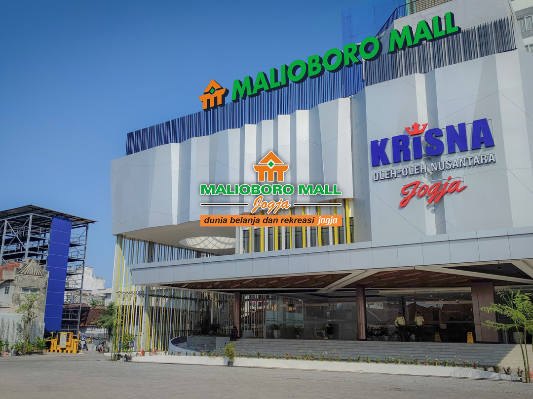 Malioboro Mall-日惹必去景点