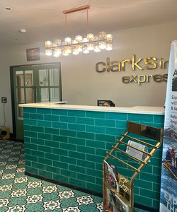 Clarks Inn Express Rishikesh酒店图片