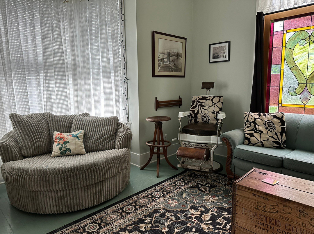 Crosby House Bed & Breakfast主图