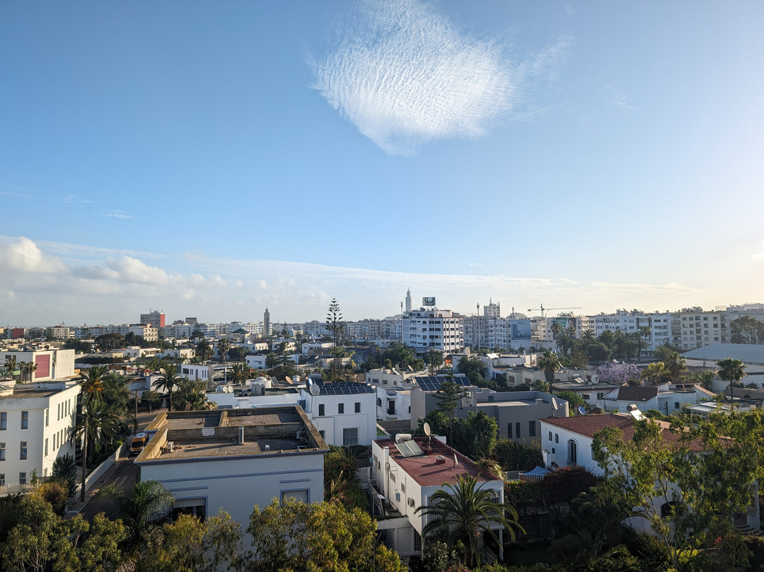 Le Casablanca Hotel主图