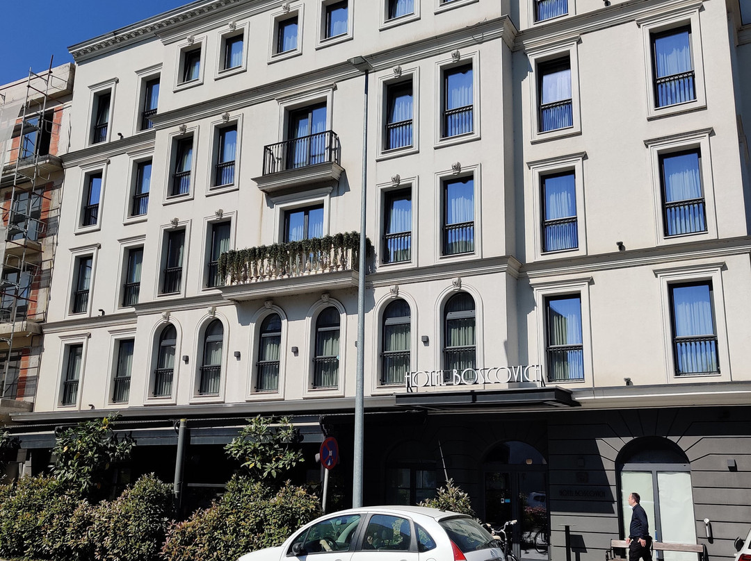 Boscovich Boutique Hotel主图