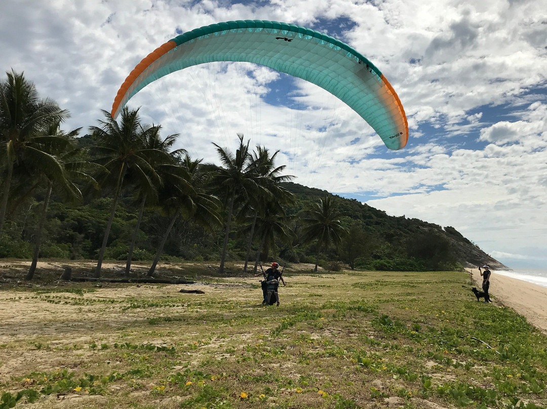 High Adventure Paragliding - Cairns-Wangetti必去景点