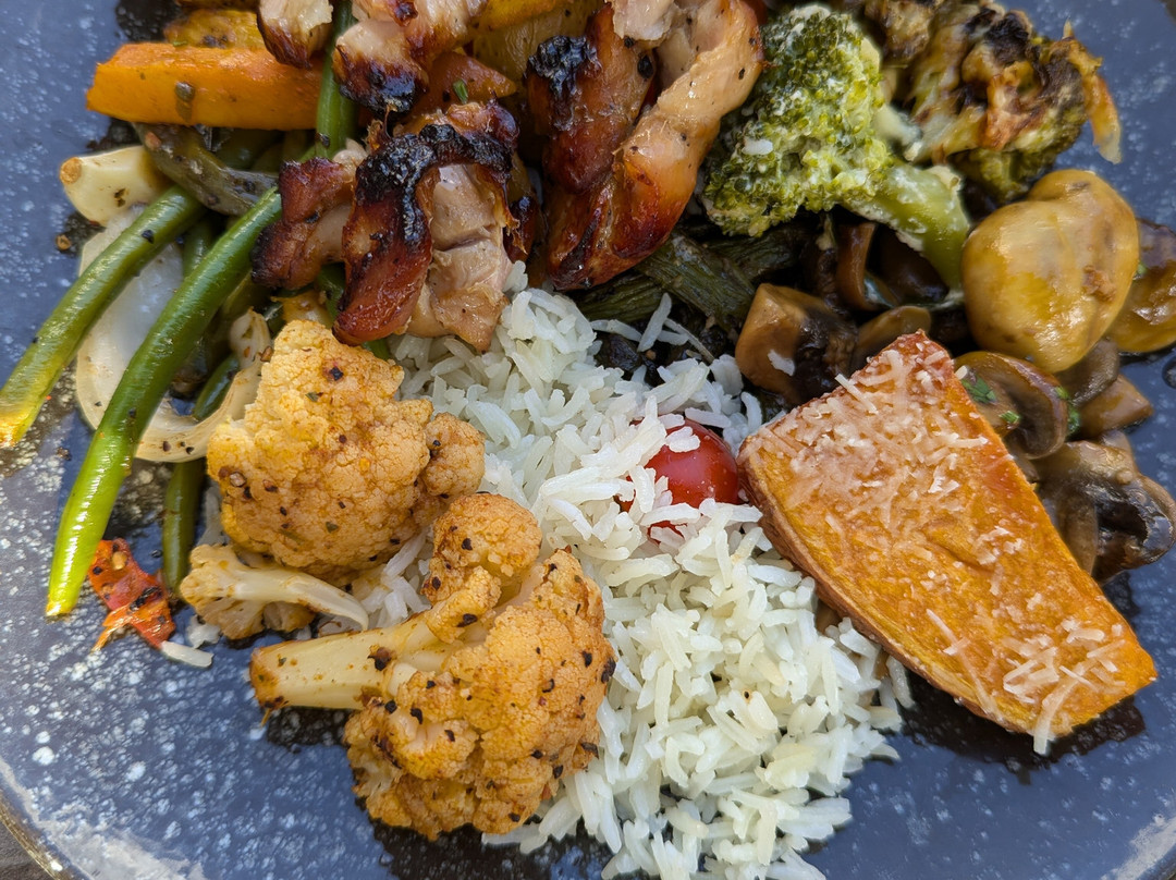 Umami Grill