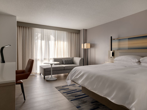 萨道尔布鲁克万豪酒店主图